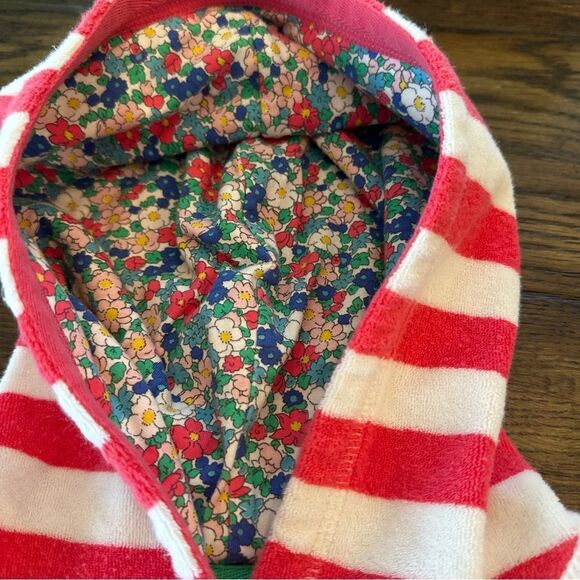 Mini Boden 7-8 Toweling Dress - Picture 3 of 7